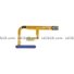 Flex Lector de Huella para Samsung Z Flip 7 F766B Azul