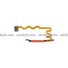 Flex Lector de Huella para Motorola G04 XT2421-2 Naranja