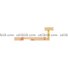 Cable Flex Volumen y Encendido para Honor X5B - 1