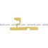 Cable Flex Volumen para Motorola Moto G86 5G XT2427-2 - 1