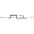 Cable Flex Volumen y Encendido para ZTE Blade A75 5G Z2357N Blanco - 1
