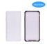 Funda Antigolpe para iphone XS Max Silicona Transparente PC+PTU