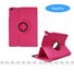 Funda para Tableta iPad Pro 12.9 Giratoria 360 Grados de Cuero PU - 5