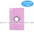 Funda para Tableta Samsung Tab A7 10.4 T500 T505 Giratoria 360 Grados de Cuero PU - 3