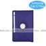 Funda para Tableta Samsung Tab S7 Plus / S7 Lite / S7 FE / S8 Plus 12.4 Giratoria 360 Grados de Cuero PU - 2