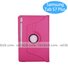 Funda para Tableta Samsung Tab S7 Plus / S7 Lite / S7 FE / S8 Plus 12.4 Giratoria 360 Grados de Cuero PU - 4