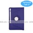 Funda para Tableta Samsung Tab S7 / S8 / T870 / T875 11.0 Giratoria 360 Grados de Cuero PU - 2