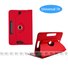 Funda para Tableta Universal 7#  Giratoria 360 Grados de Cuero PU - 5