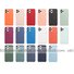 Funda Silicona Liquida para iPhone 12 Mini / 13 Mini 5.4 - 1
