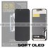 Pantalla « CB SOFT OLED » iPhone 13 Control IC Reemplazable LCD+TACTIL Completo