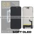 Pantalla « CB SOFT OLED » iPhone 15 Control IC Reemplazable LCD+TACTIL Completo