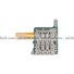 SIM Card Slot para Samsung Z Fold 6 5G F956B