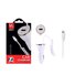 LT Tech Plus CR201 Cargador del Coche 2.4A con iPhone USB Cable - 2