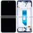 *Original Pantalla Xiaomi Redmi Note 14 4G (Big Cover) CON MARCO LCD+Táctil Negra Completa Version Europea