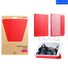*OFERTA Funda Silicona Transparente con Tapa para iPad Mini 2 / 3 - 1