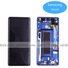 *Pantalla Samsung NOTE 8 N950F Gris/ Lila Completa Original SERVICE PACK - 1