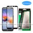 ED102 Protector Cristal para Huawei Y5 2018/Y5P Completo Full Glue