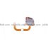 Flex Lector de Huella para Motorola G Play XT2093-3 Plateado