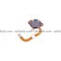 Flex Lector de Huella para Motorola G Play XT2093-3 Plateado - 1