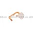 Flex Lector de Huella para Motorola G Play XT2093-3 Plateado - 2