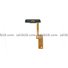 Cable Flex de Encendido y Flex de Huella para Samsung Tab S9 FE WIFI X510 / S9 FE 5G X516B - 1
