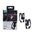 Ellietech SP106 Universal Bracket Air-Vent Car Holder 3.5”-3.6” - 2