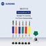 SUNSHIEN SS-5113 iP 4-X 12 en 1 Kit de Herramientas de Apertura - 1