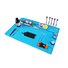 SUNSHINE SS-004E Tapete Azul Multifuncional Resistente al Calor - 1