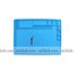 SUNSHINE SS-004E Tapete Azul Multifuncional Resistente al Calor - 3