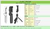 Tripode Selfie Stick L01S con Bluetooth - 1