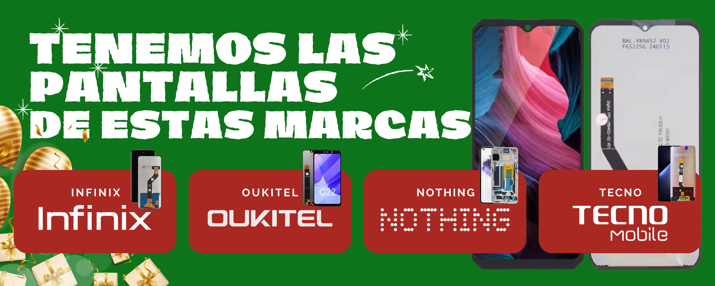 Oferta destacada