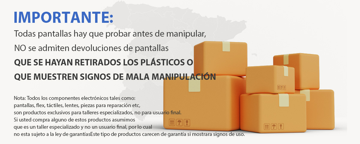 CellB2B — repuestos y accesorios al por mayor